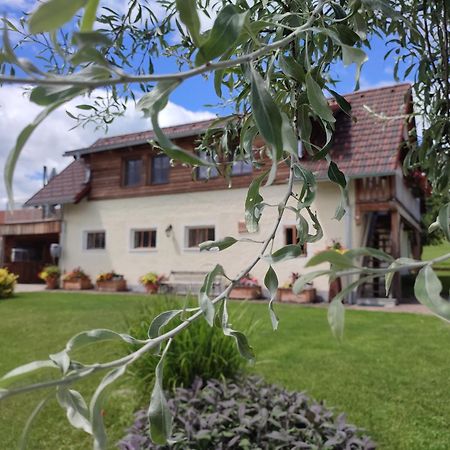 Promschhof Apartment Semriach Екстериор снимка